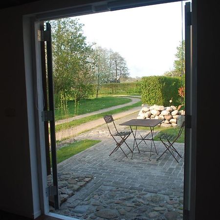 WW15 - Het Geitenhuisje Ruinerwold Exterior foto