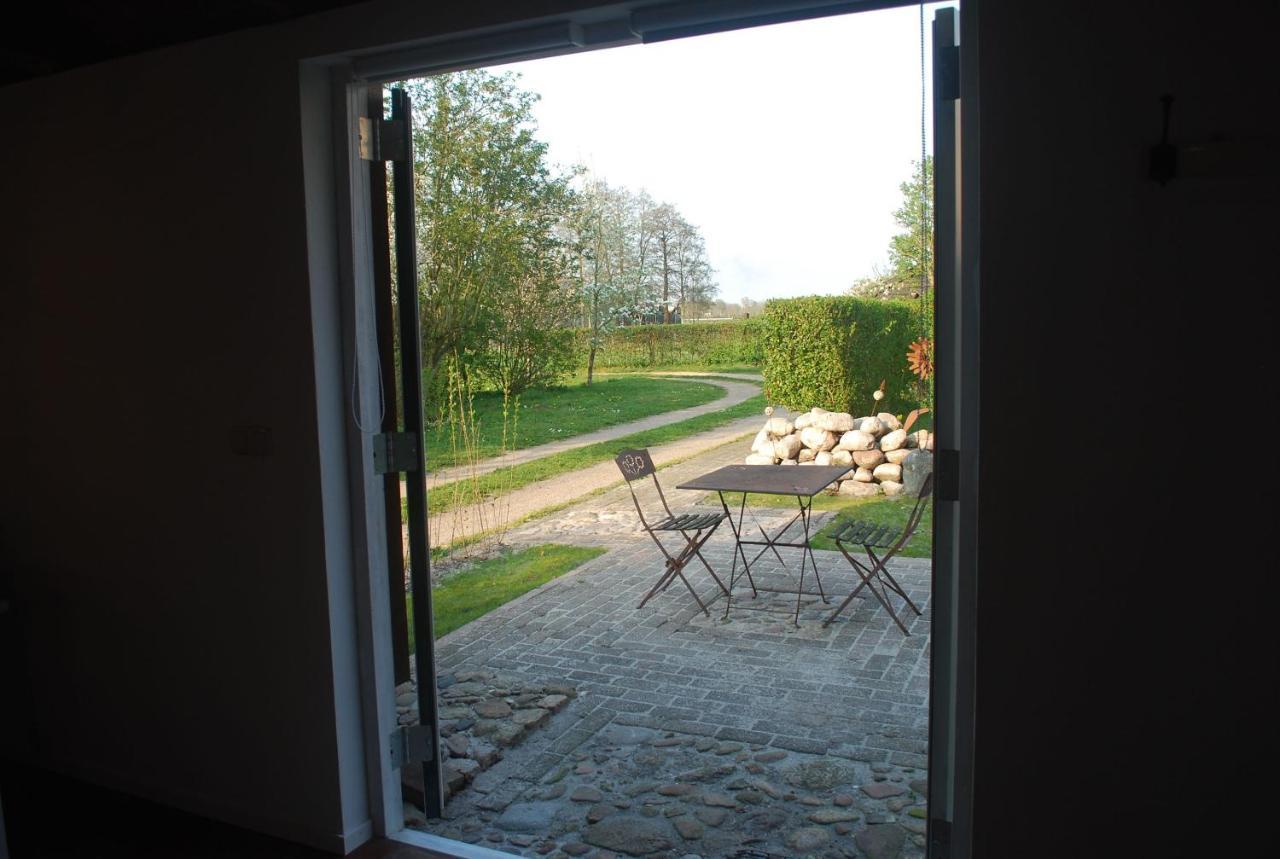 WW15 - Het Geitenhuisje Ruinerwold Exterior foto